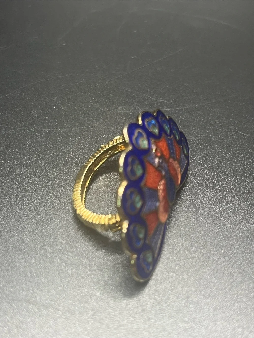 N/A vintage cloisonné